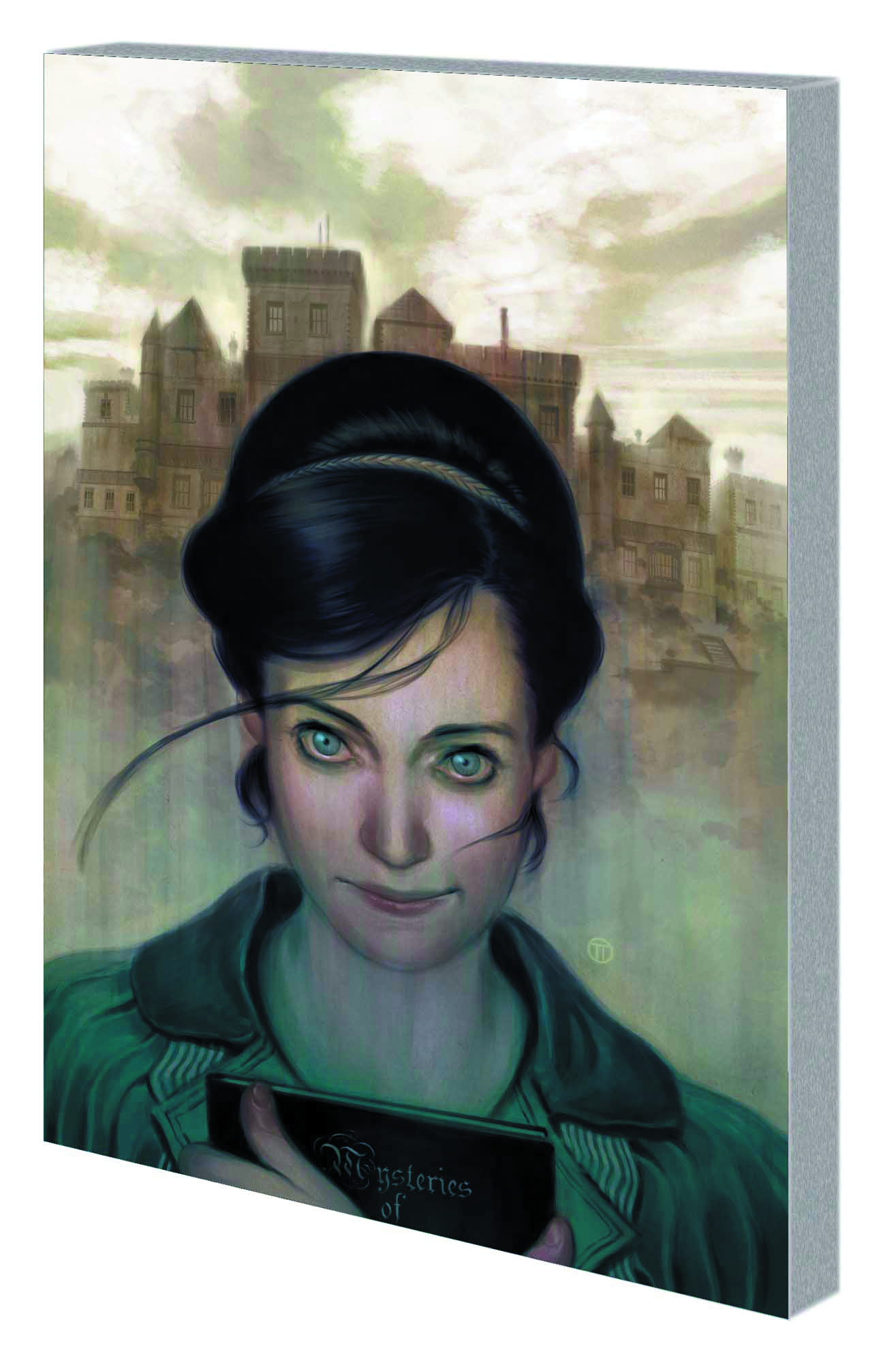 NORTHANGER ABBEY GN TP