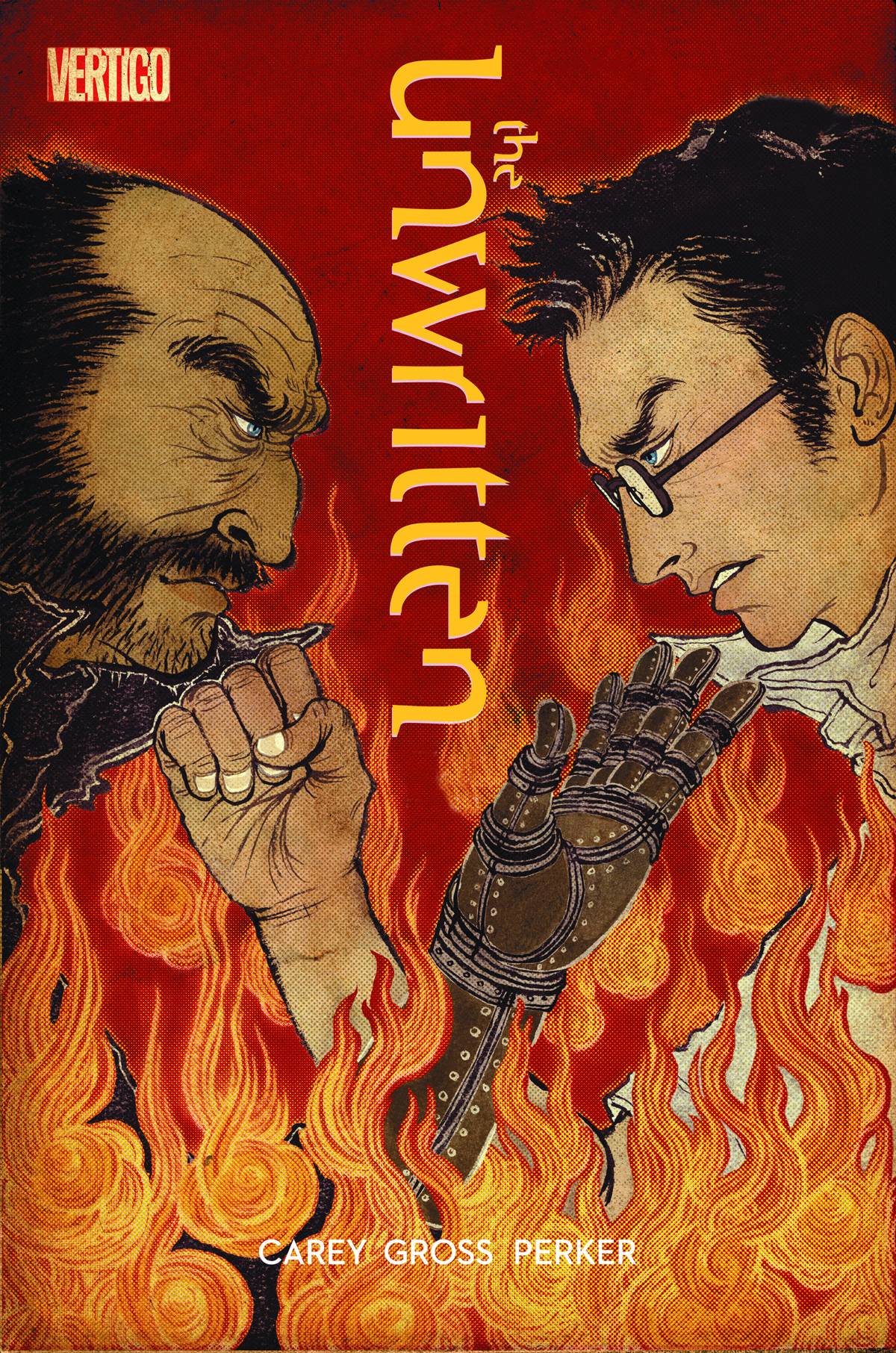 UNWRITTEN TP VOL 06 TOMMY TAYLOR  WAR OF WORDS (MR)