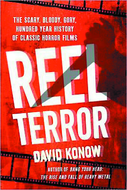 REEL TERROR 100 YEAR HISTORY OF CLASSIC HORROR FILMS SC