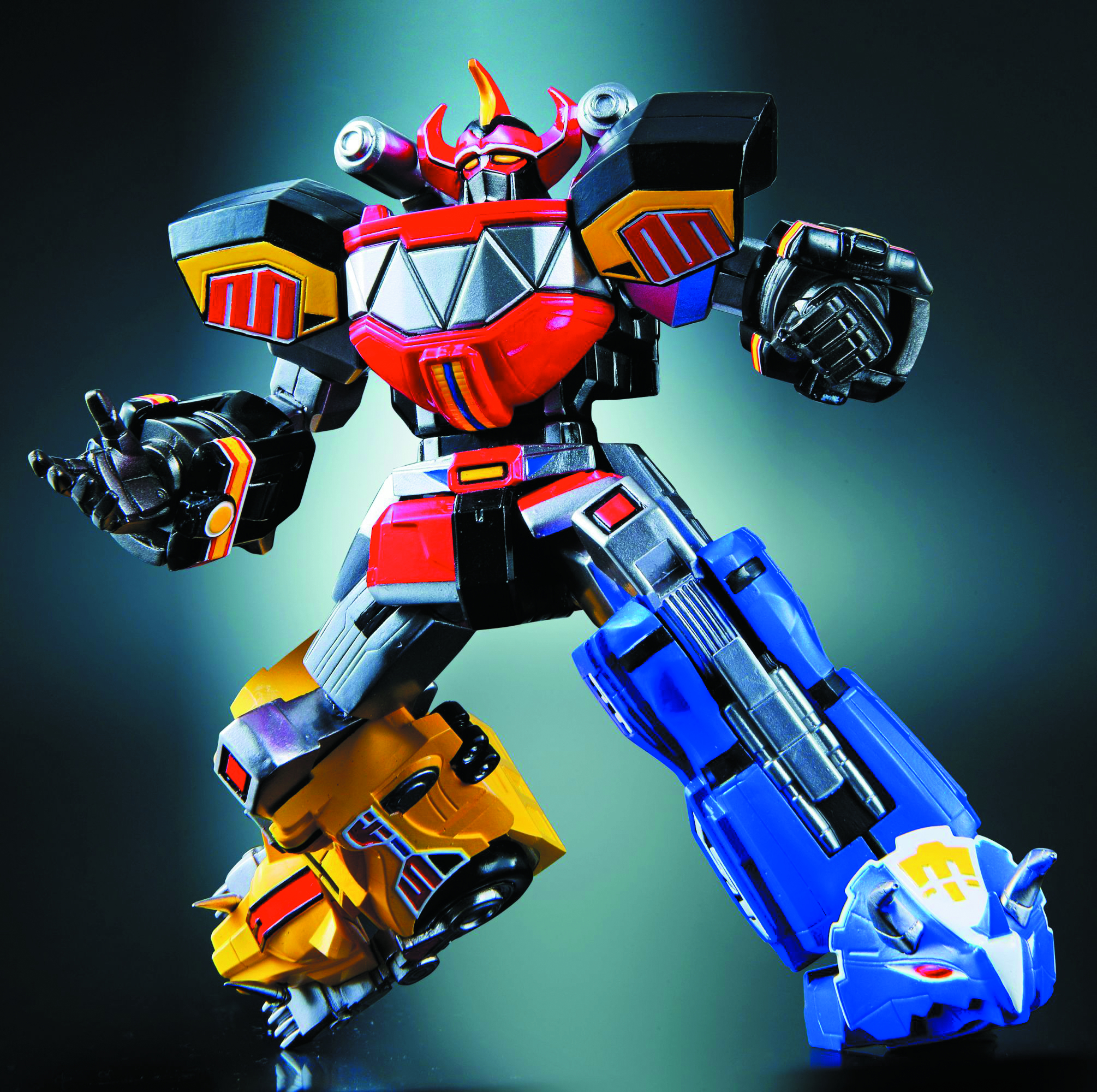 clawzord megazord