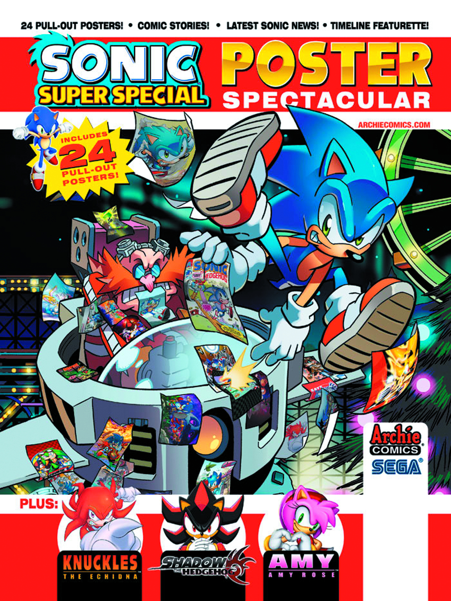 sonic super special magazine issue 11 confidential torrent