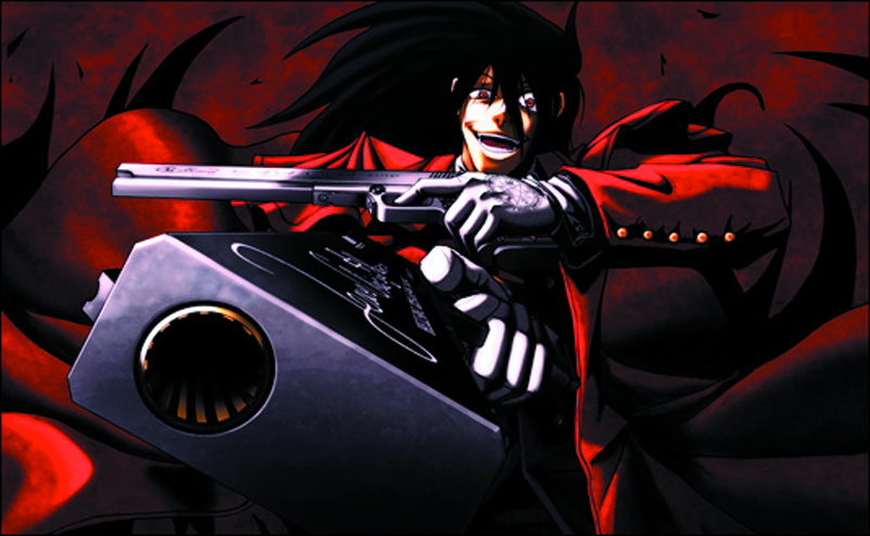 Hellsing Ultimate