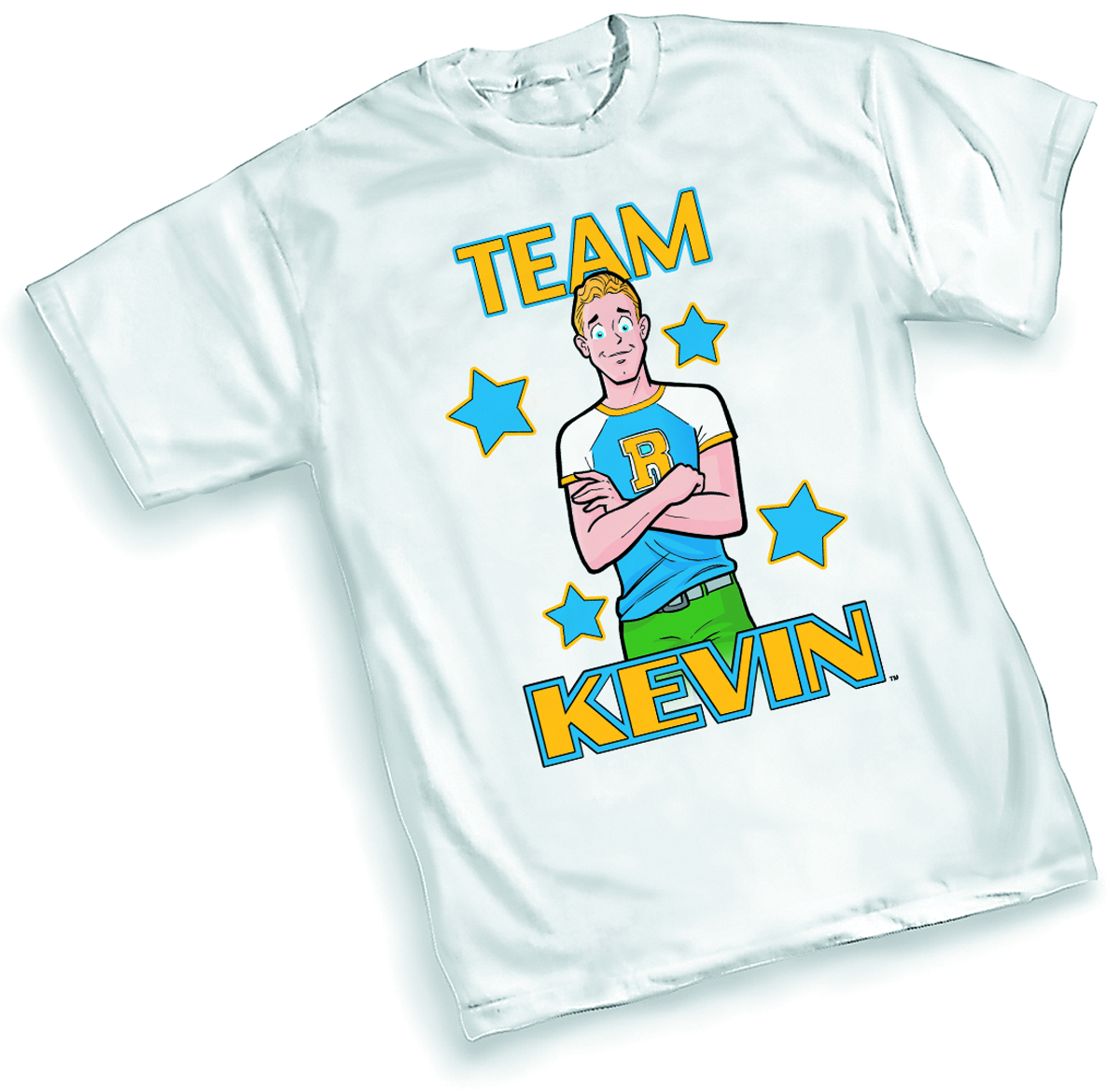 ARCHIE TEAM KEVIN T/S LG