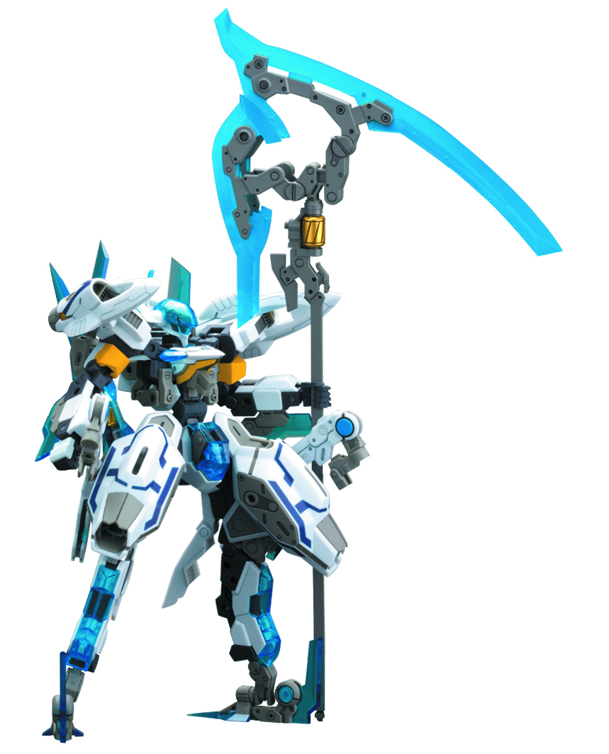 AUG121894 - FRAME ARMS NSG-X2 HRESVELGR=ATER MDL KIT