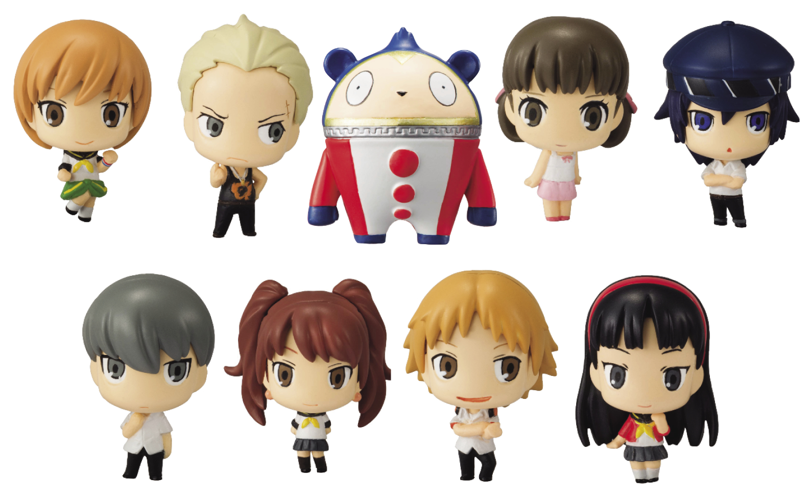 MAY128282 - PERSONA 4 THE ANIMATION SUMMER GCC 12PC DS