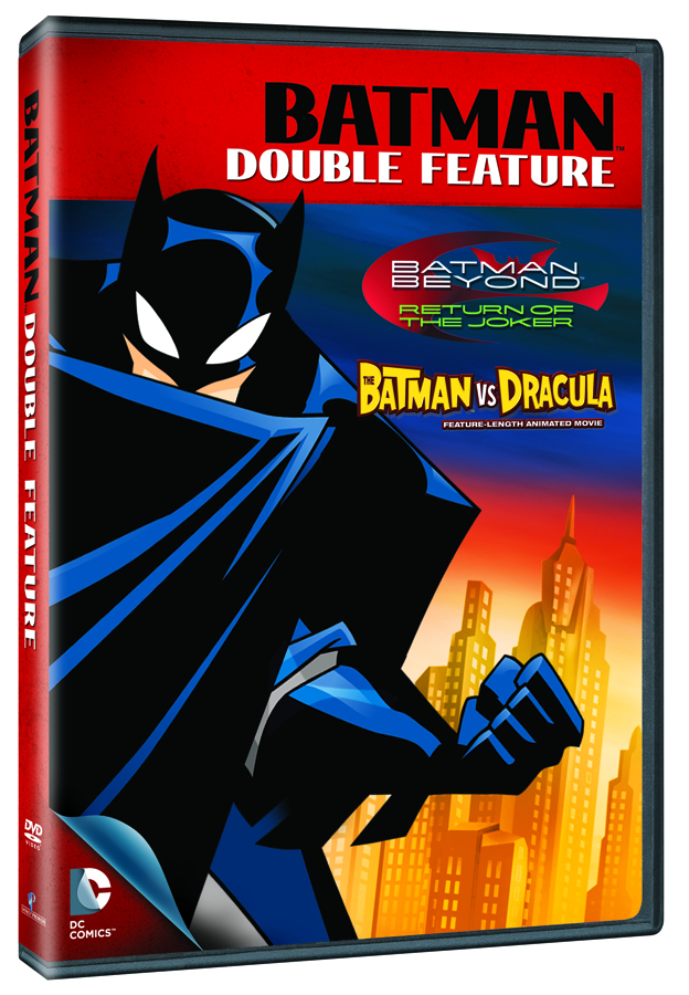SEP122109 - BATMAN DOUBLE FEATURE DVD ROTJ - Previews World