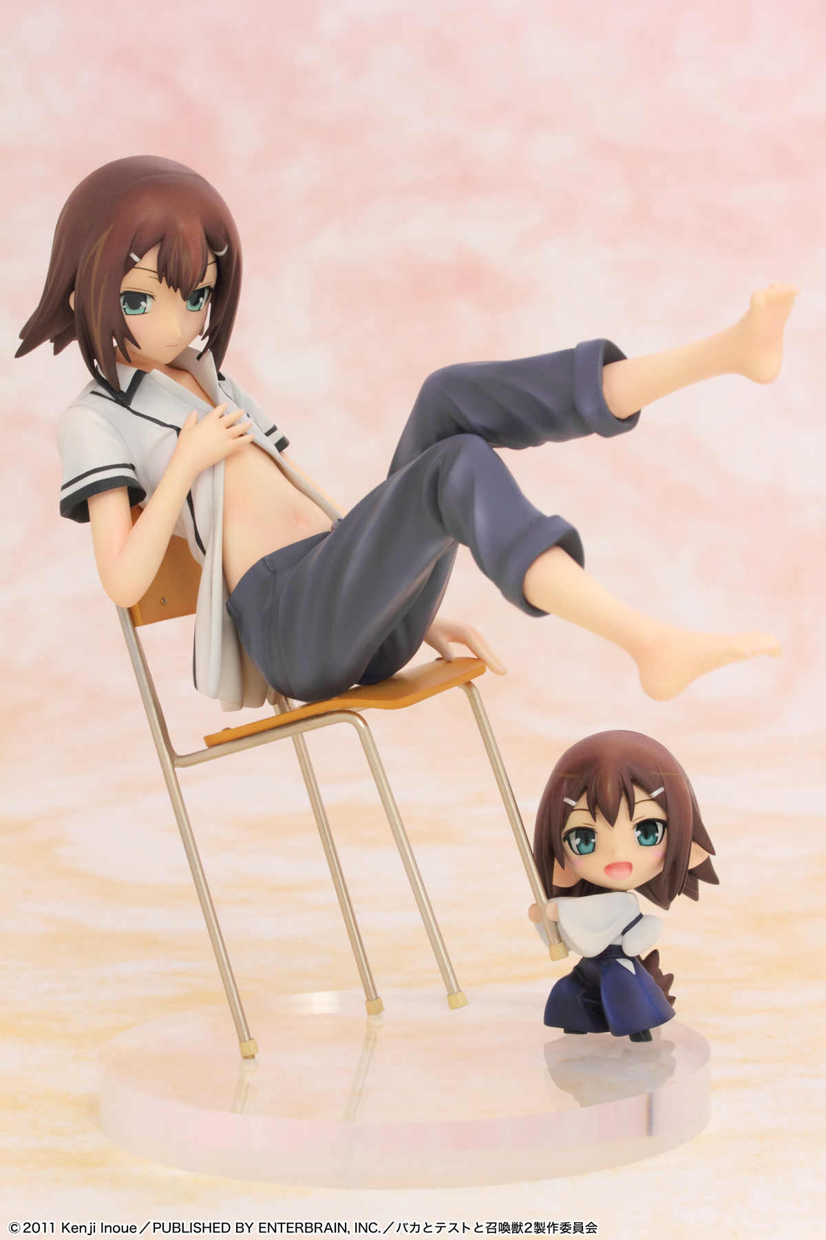 Baka and test hideyoshi