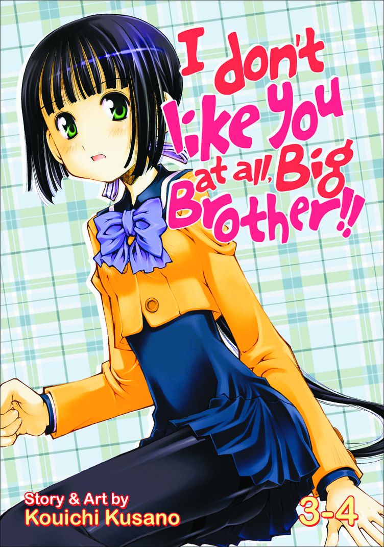 I DONT LIKE YOU AT ALL BIG BROTHER GN COLL ED VOL 02 (MR) (C