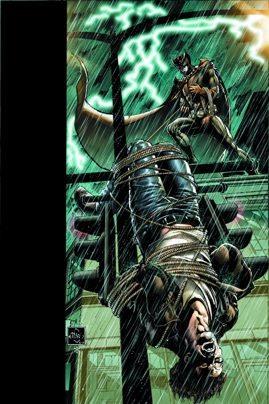 OCT120145 - BEFORE WATCHMEN NITE OWL #4 (OF 4) VAR ED (RES) (MR) - Previews  World