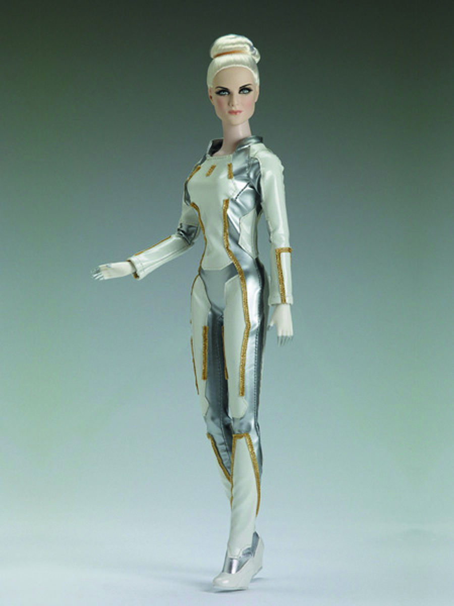 OCT121638 - TONNER TRON LEGACY GEM 16-IN DOLL - Previews World