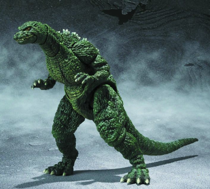 Sh monsterarts outlet godzilla jr