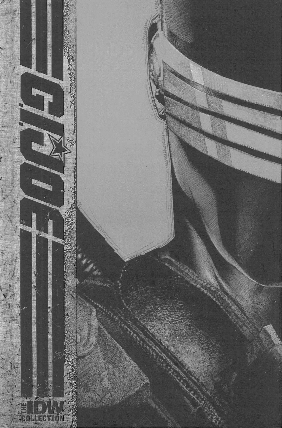 GI JOE IDW COLLECTION HC VOL 01