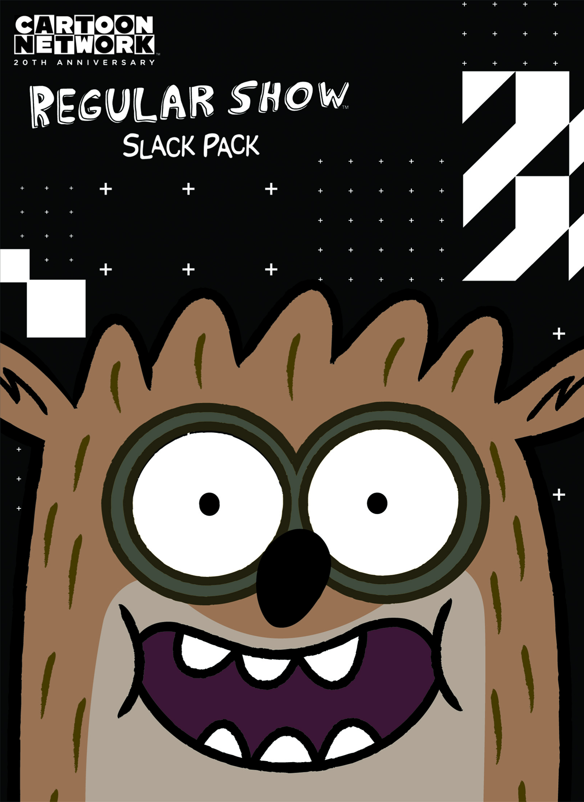 rigby face