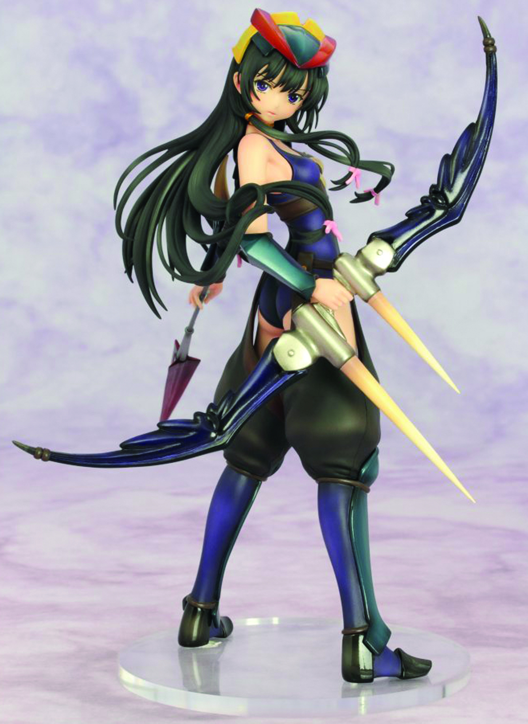 AUG128070 - HAGANAI I HAVE NO FRIENDS YOZORA PVC FIG MONSTER VER - Previews  World