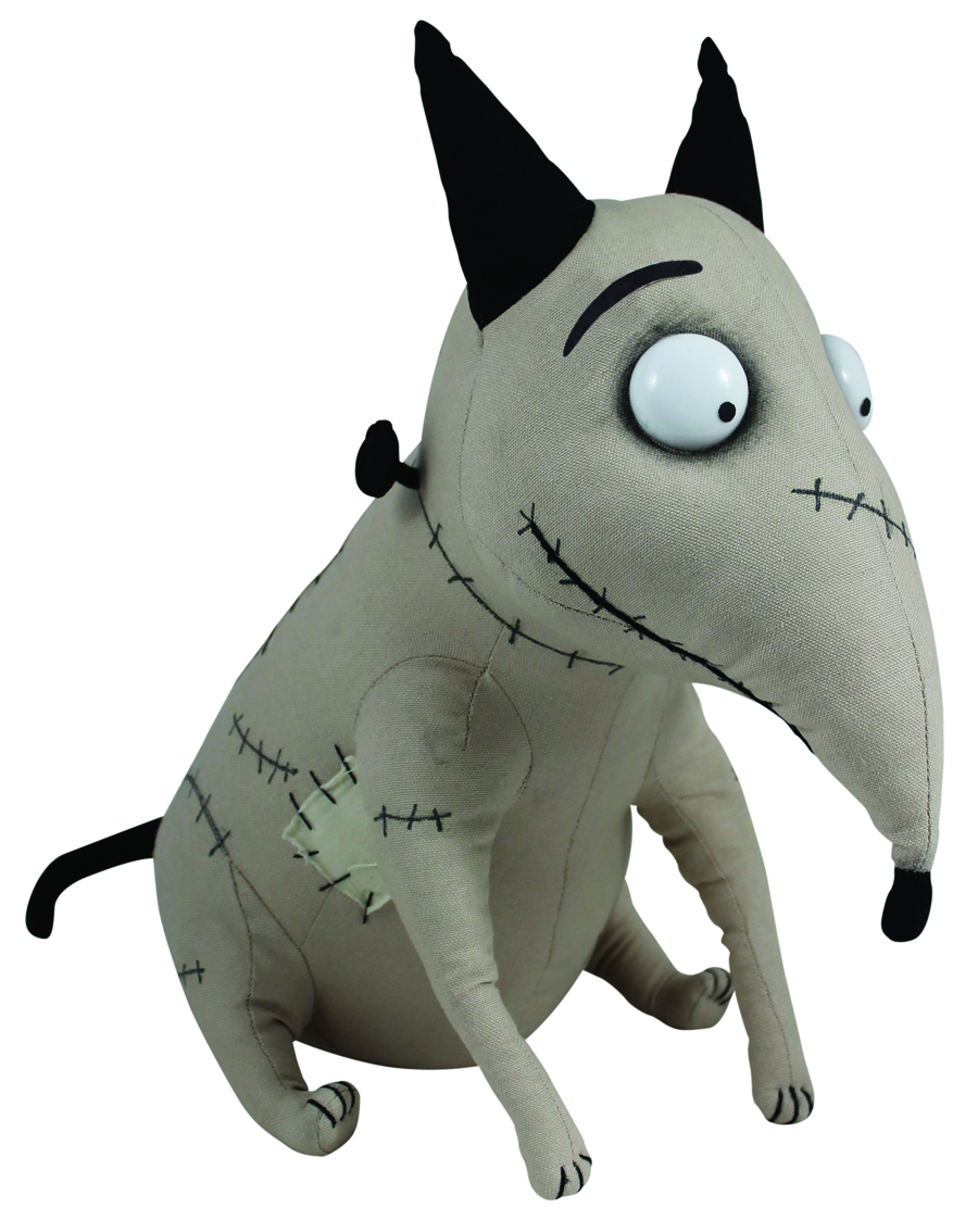 NOV121766 FRANKENWEENIE SPARKY PLUSH Previews World