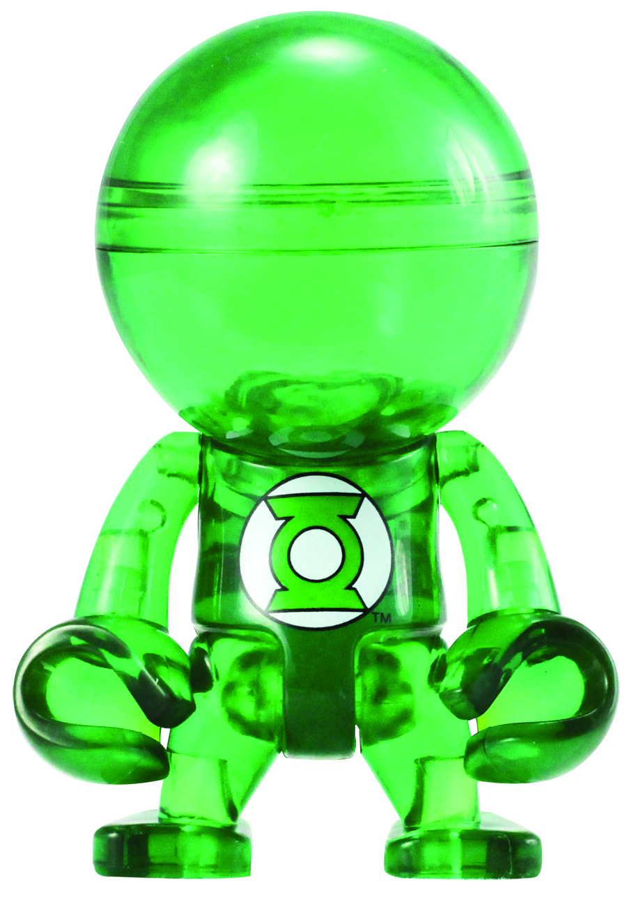 DC Justice League Green Lantern Logo Trexi Figure NEW Toys DC Comics 