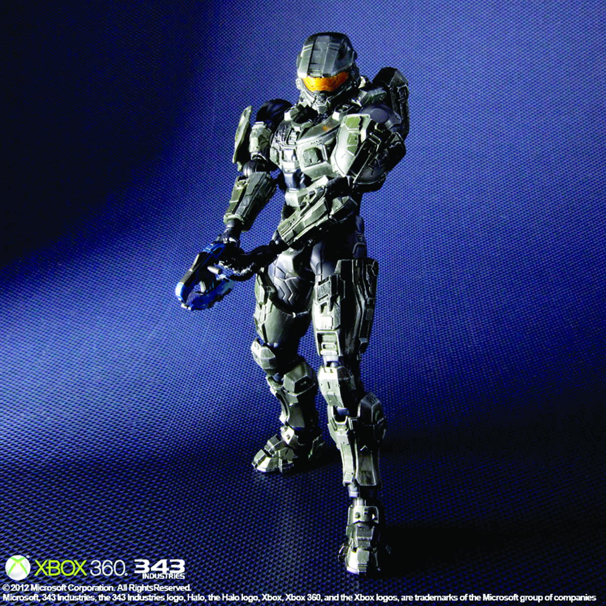 Halo 4: Master Chief