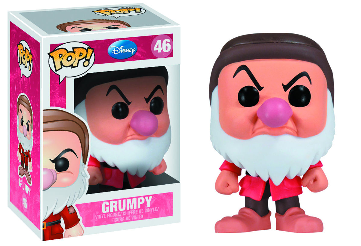 disney grumpy figurine
