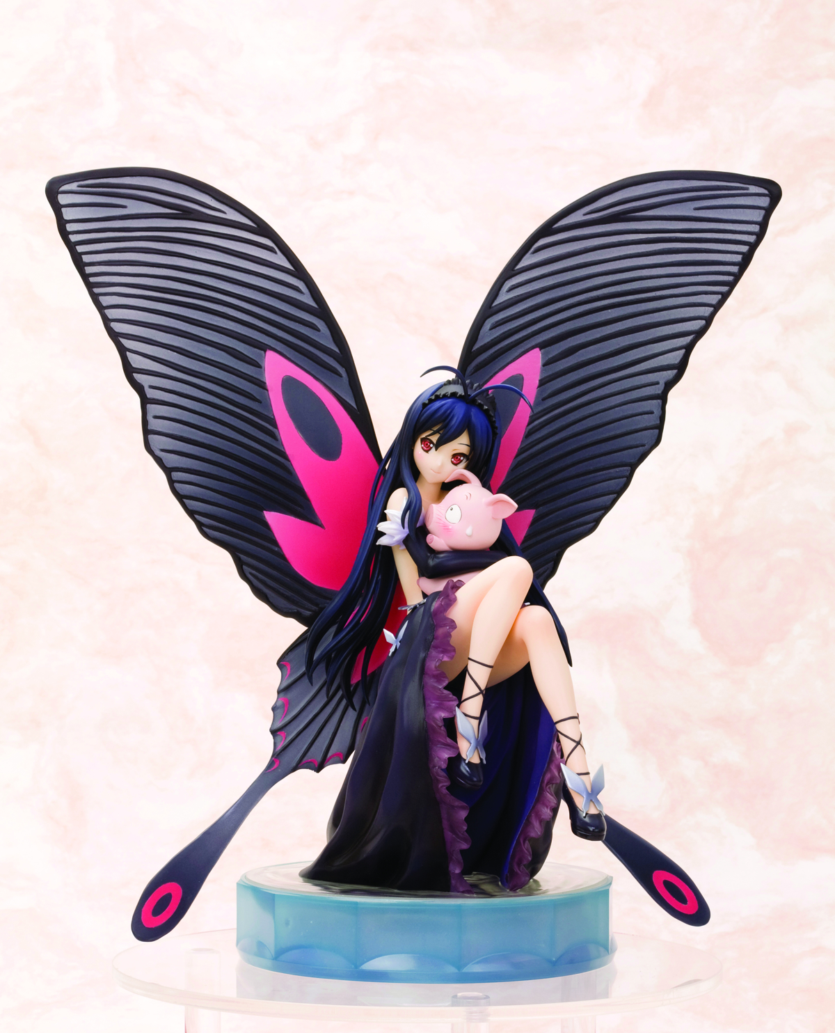 accel world kuroyukihime figure