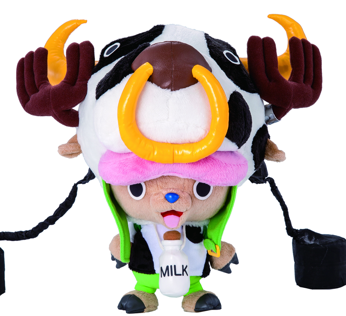 AUG128411 - ONE PIECE TONY TONY CHOPPER STUFFED COLL PLUSH - Previews World