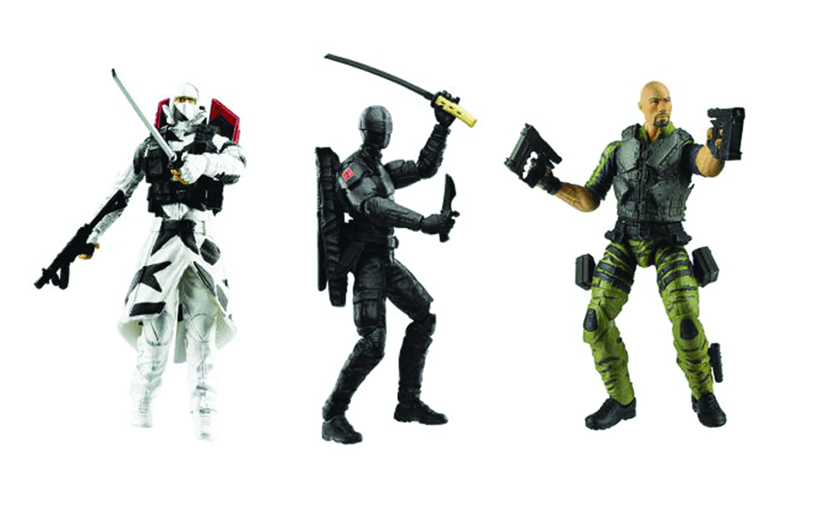 gi joe 2 characters