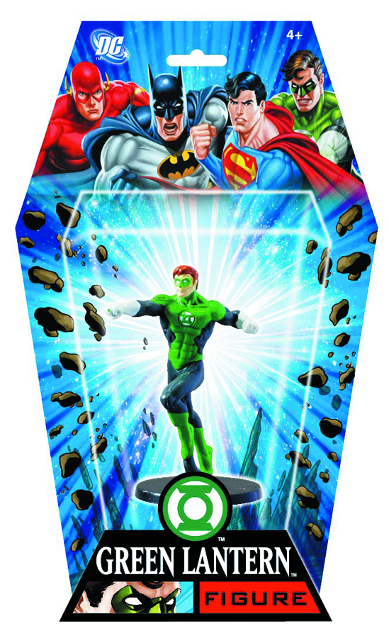 green lantern figurine 30 cm