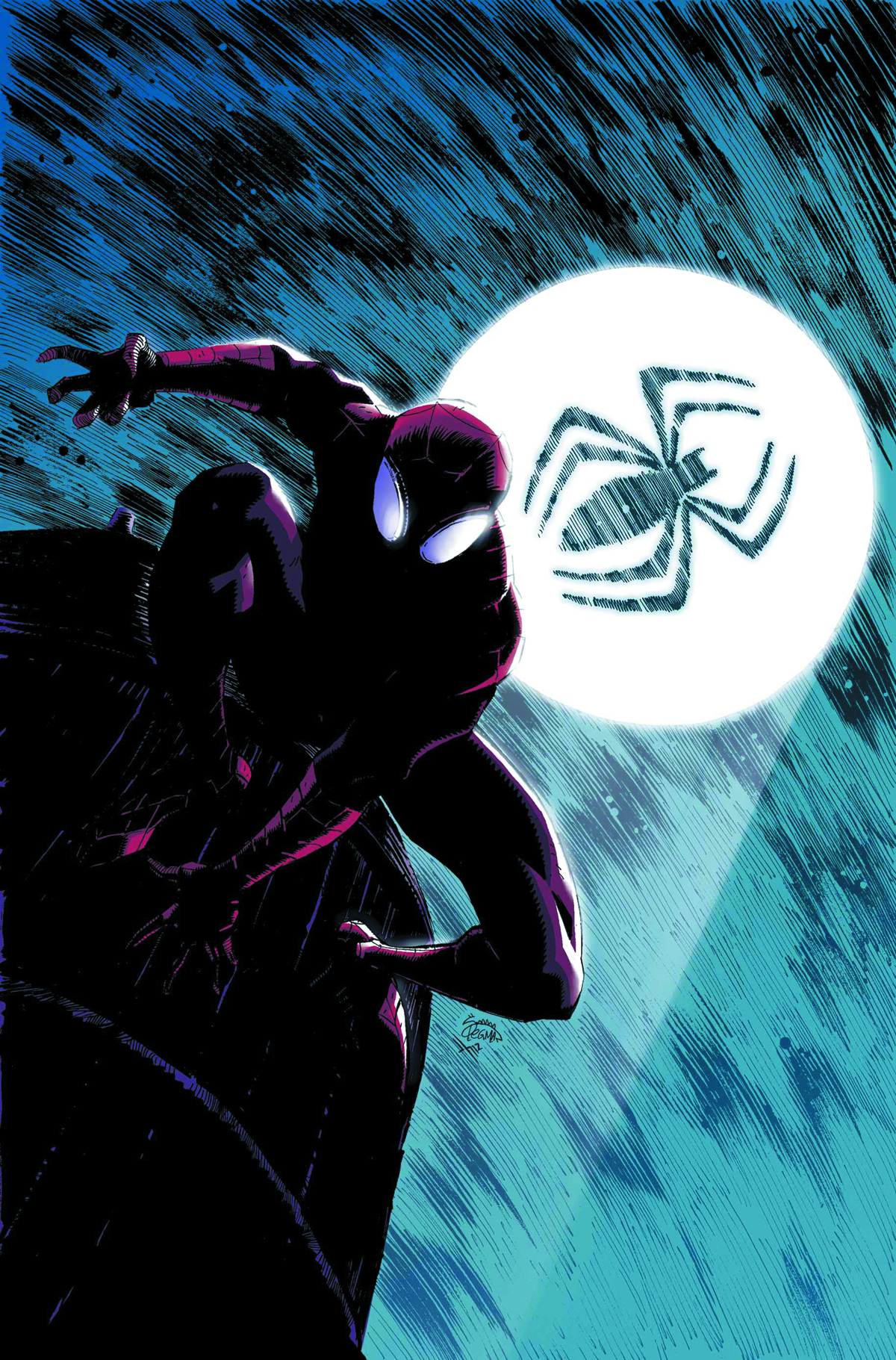 SUPERIOR SPIDER-MAN #3 NOW