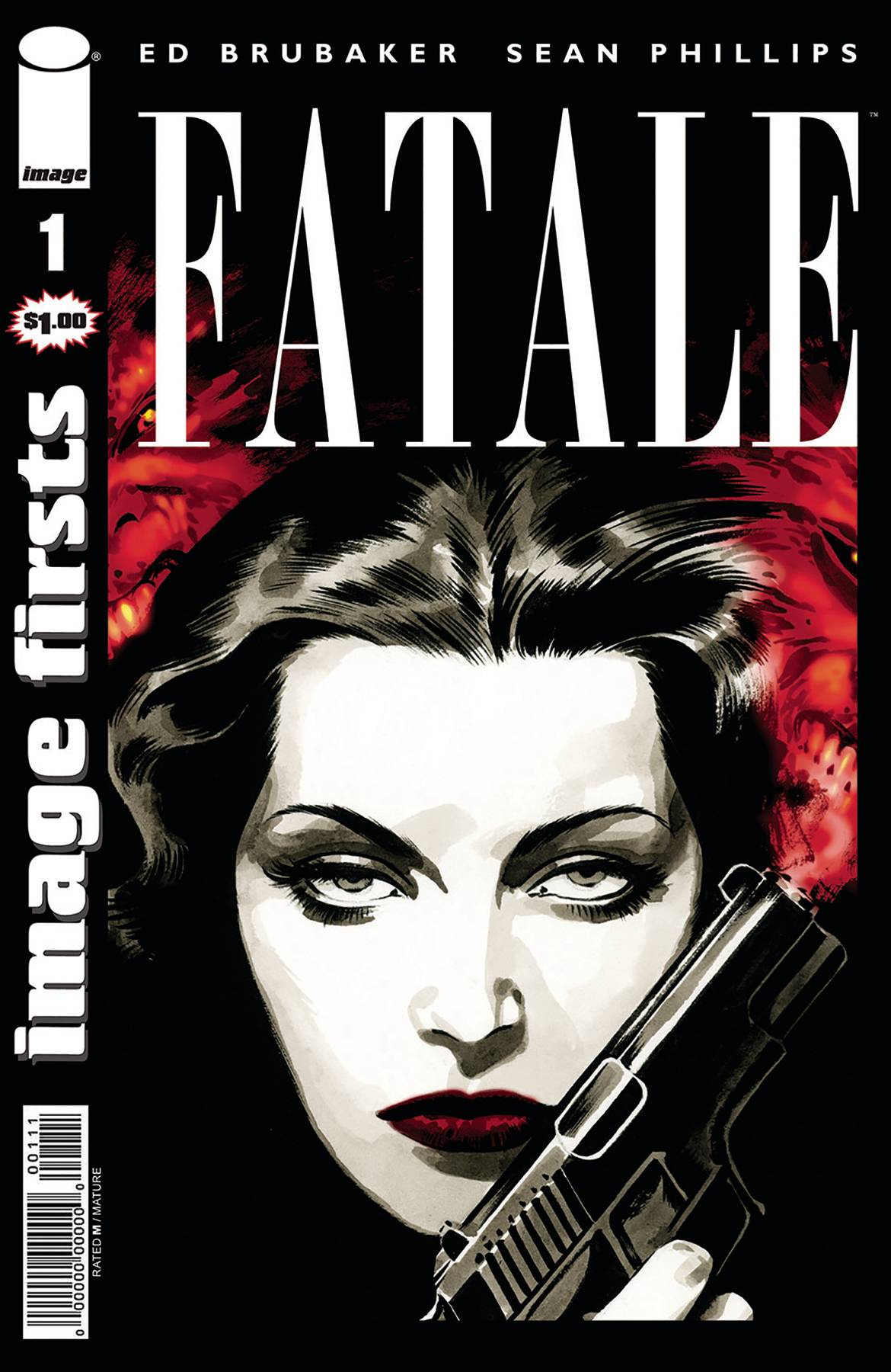 IMAGE FIRSTS FATALE CURR PTG #1 (MR)