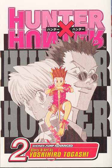 Hunter x Hunter, Vol. 2 by Togashi, Yoshihiro