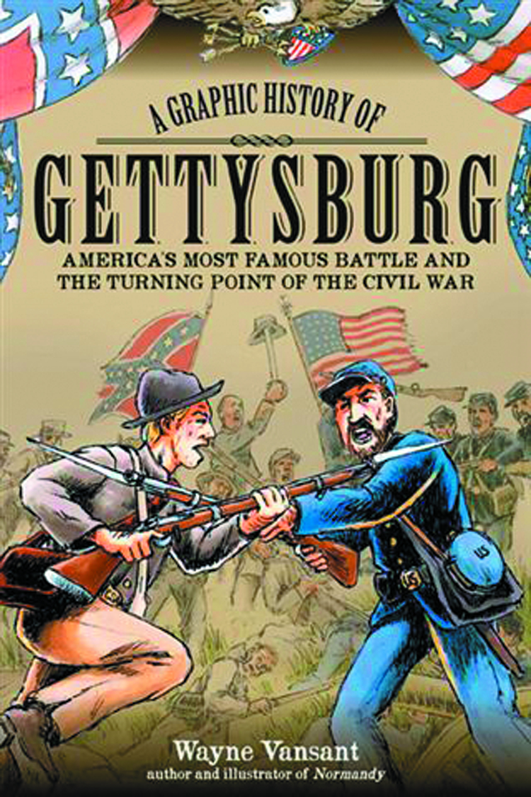 AH/ROADS TO GETTYSBURG/GREAT CAMPAINGS OF THE AMERICAN CIVIL WAR