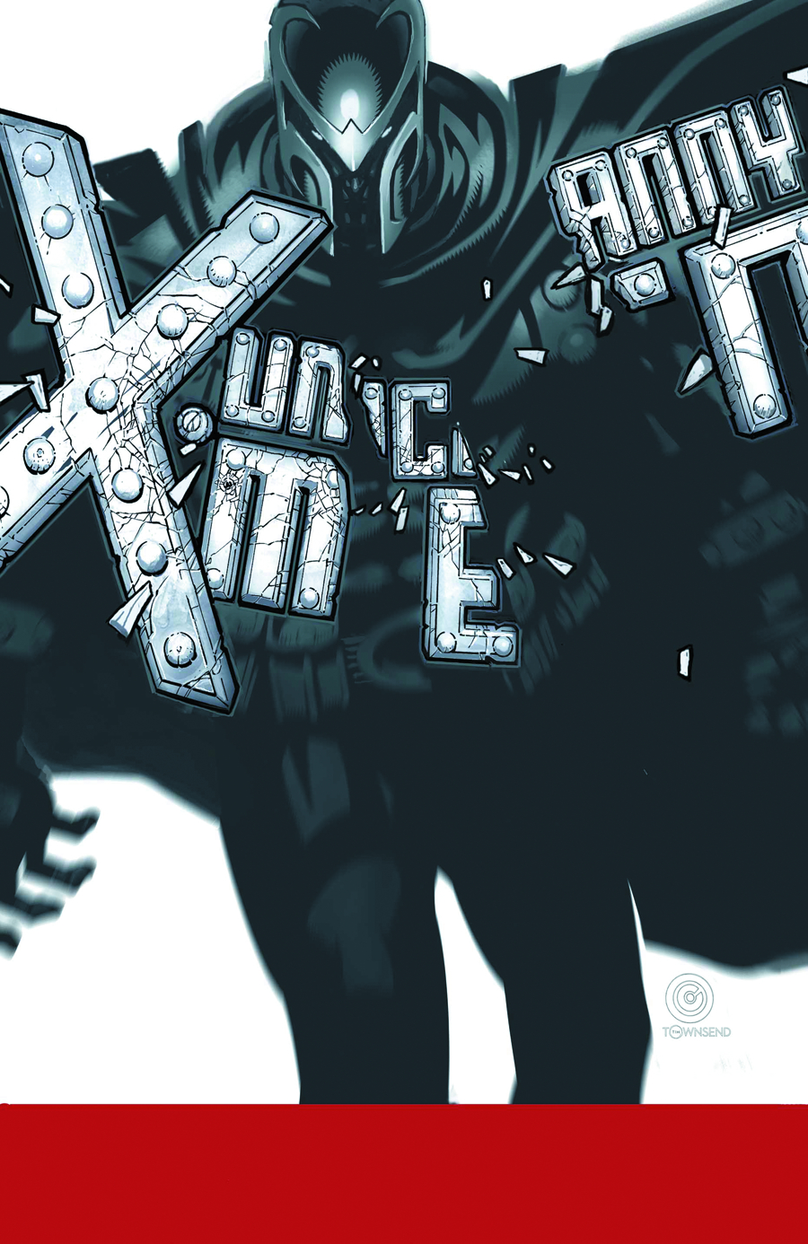 UNCANNY X-MEN #3 NOW