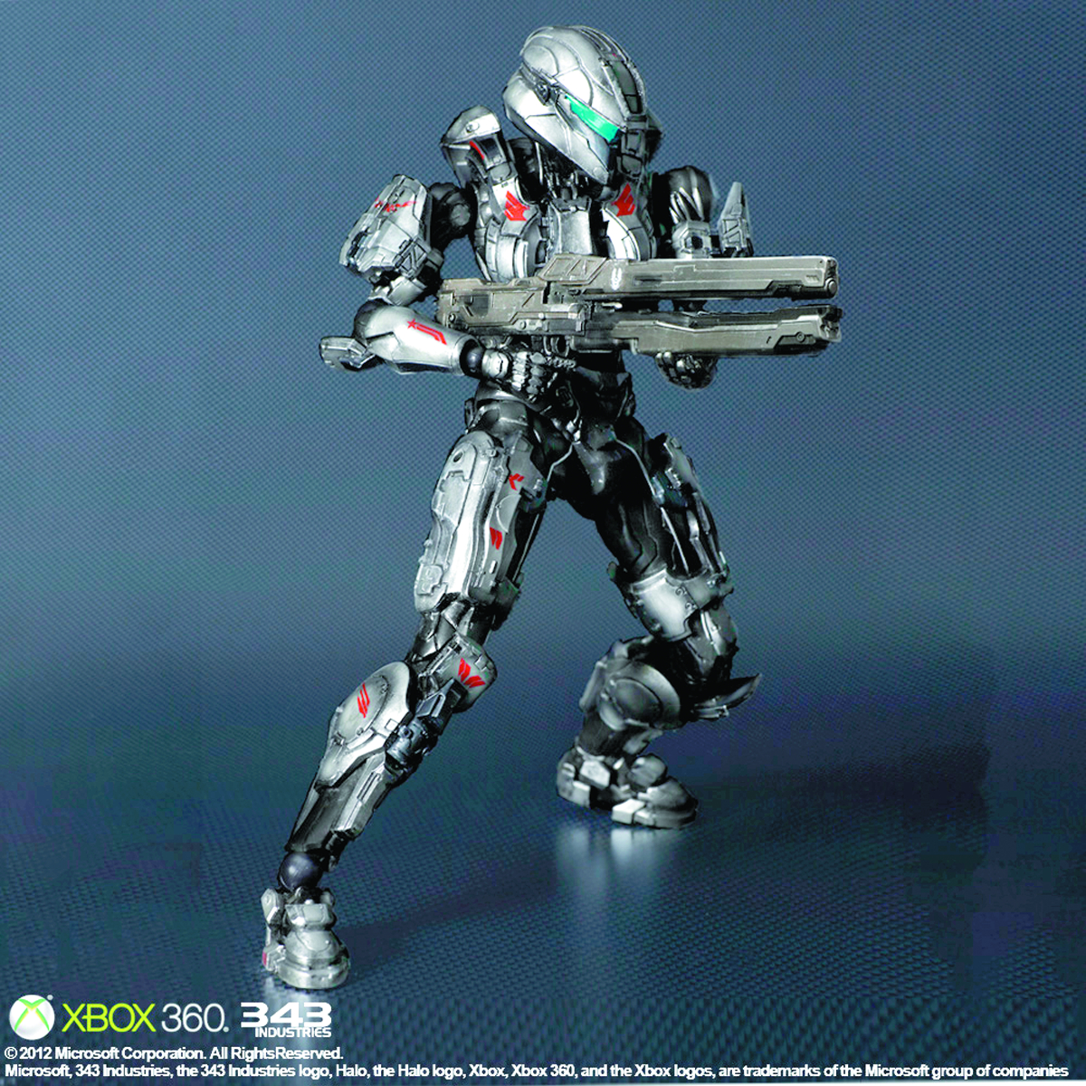 Play arts store kai halo