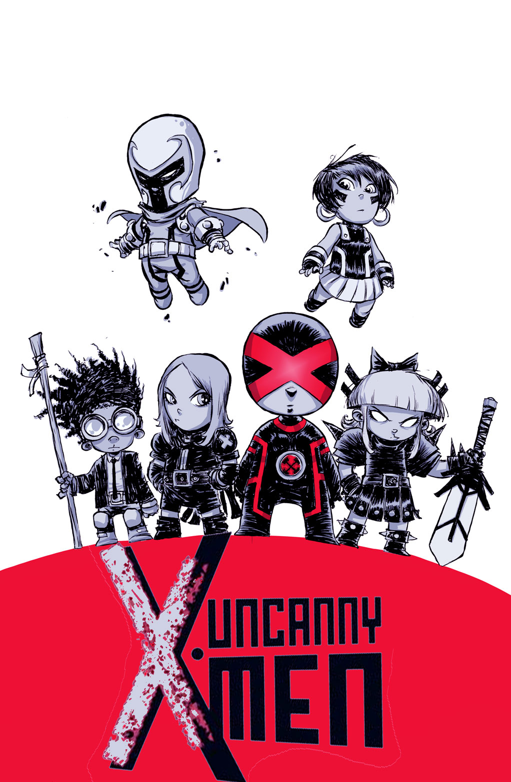 UNCANNY X-MEN #1 YOUNG VAR NOW (PP #1052)