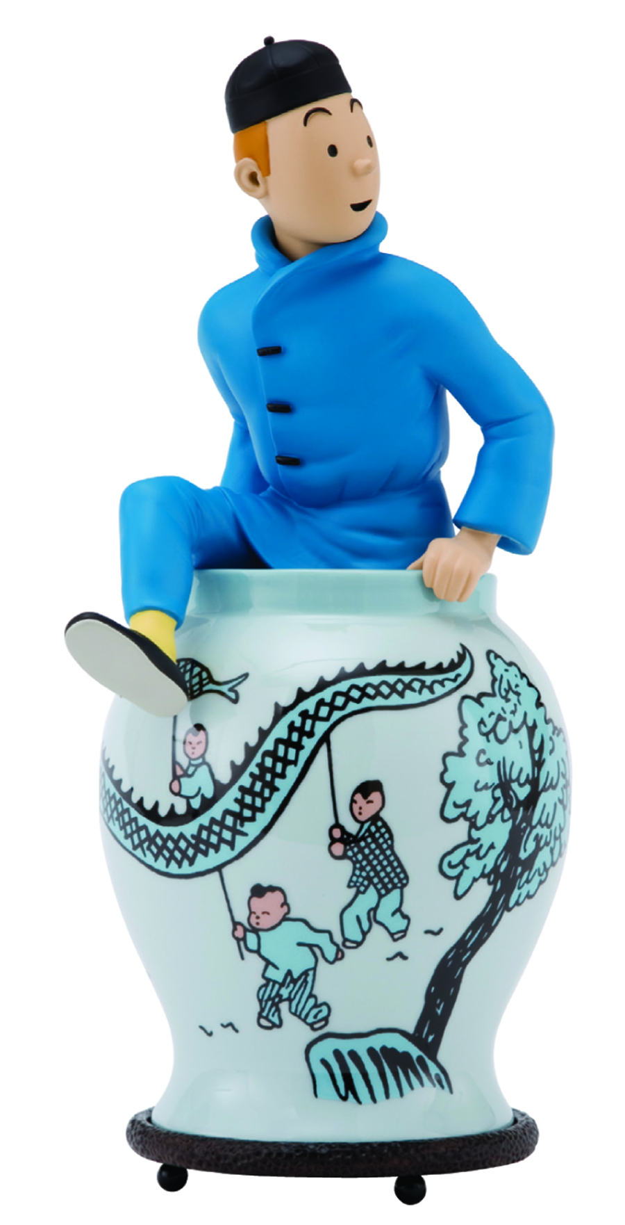 タンタン フギュリン リミテッド品-