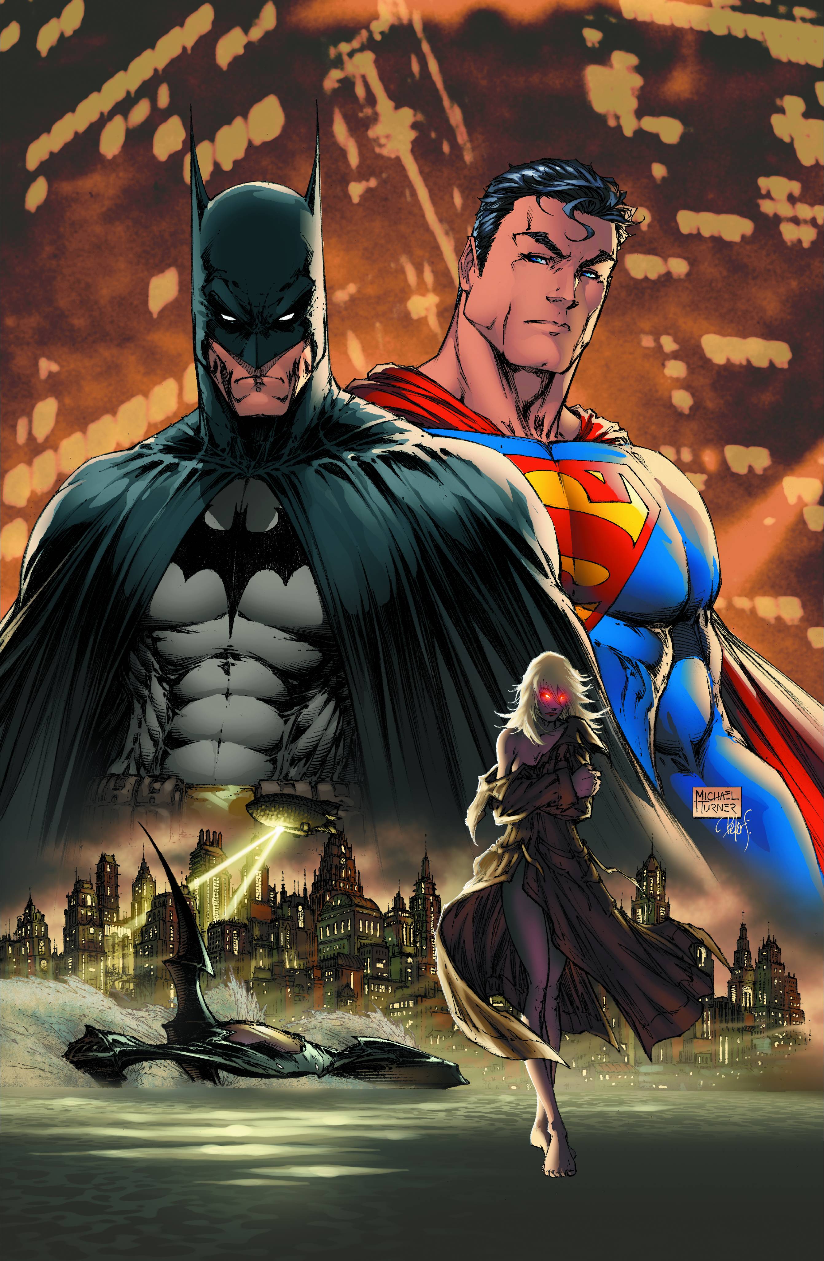 FEB130216 - ABSOLUTE SUPERMAN BATMAN HC VOL 01 - Previews World