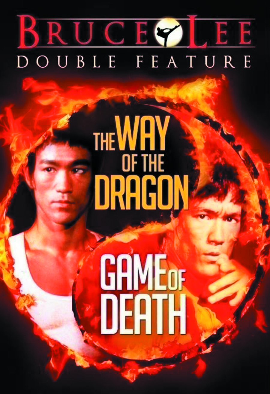 Way of the dragon dvd outlet