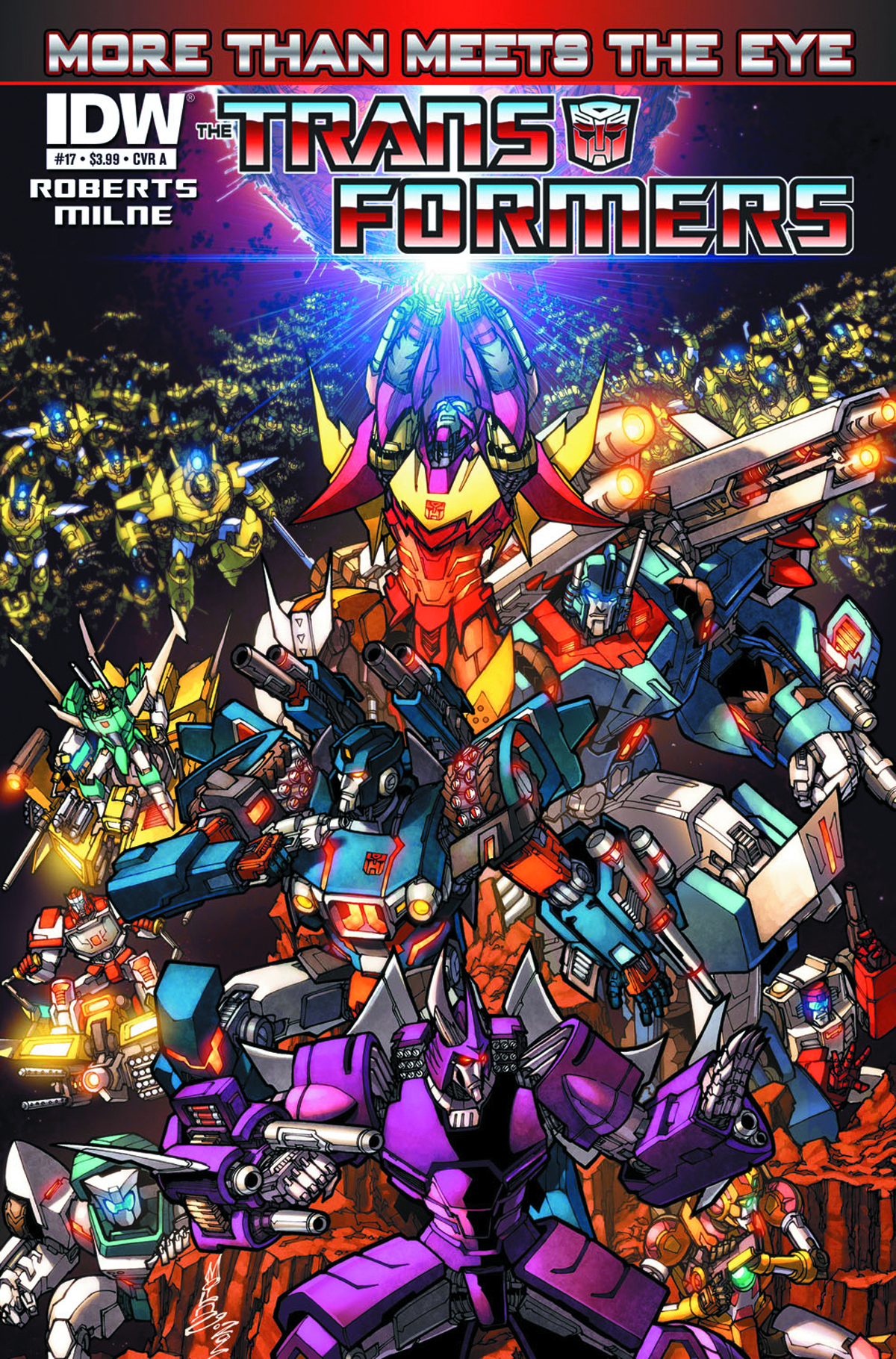 Transformers More than Meets the Eye 2冊 The Transformers 2: More Than Meets the Eye Official