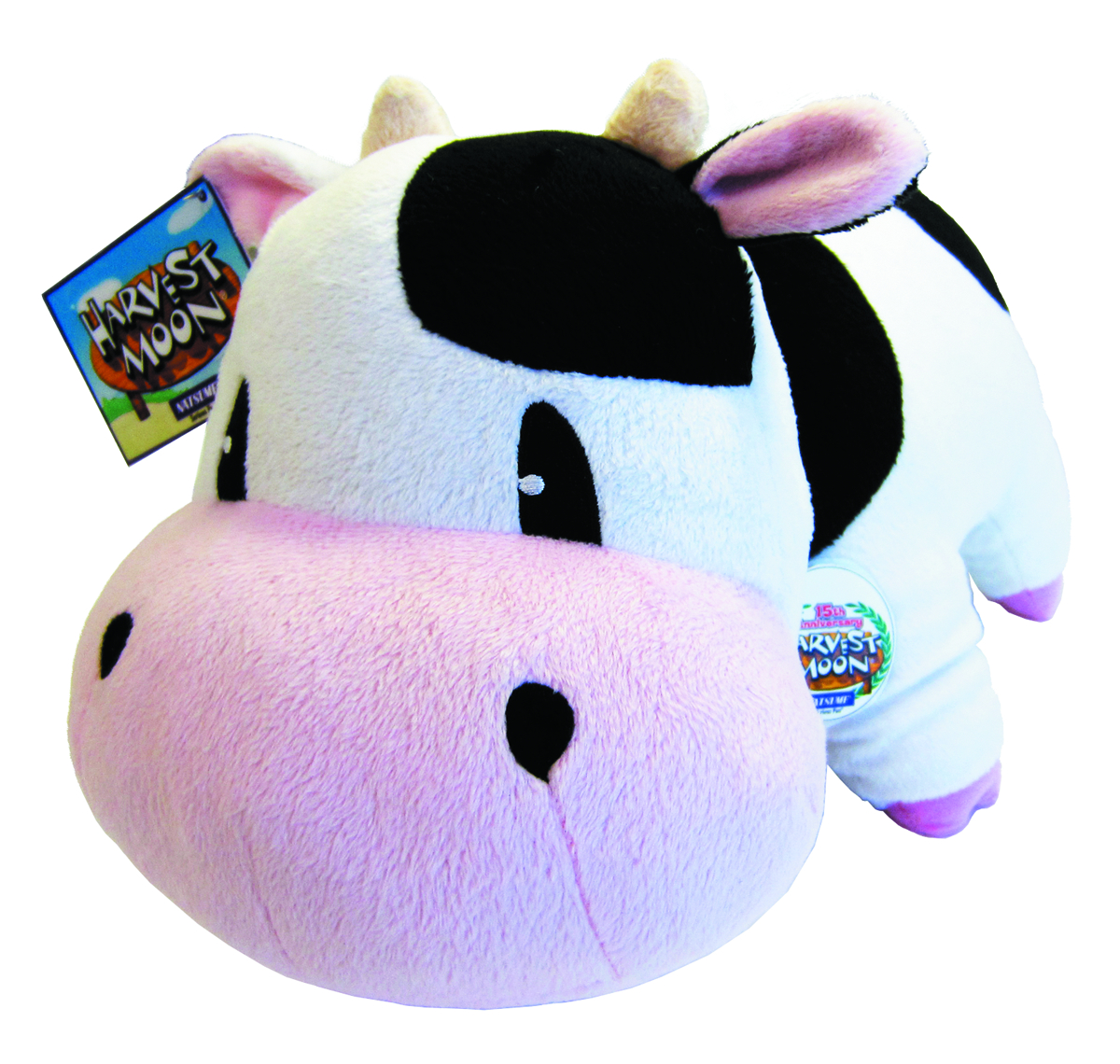 Harvest moon on sale cow plush