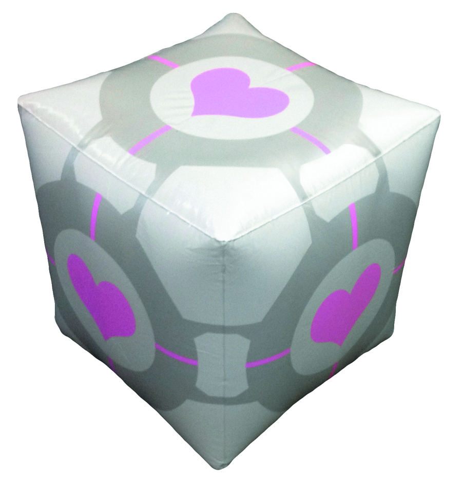 куб из portal 2 фото 107