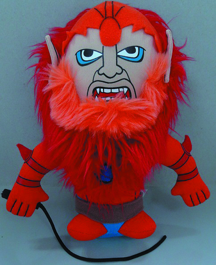 beast man toy