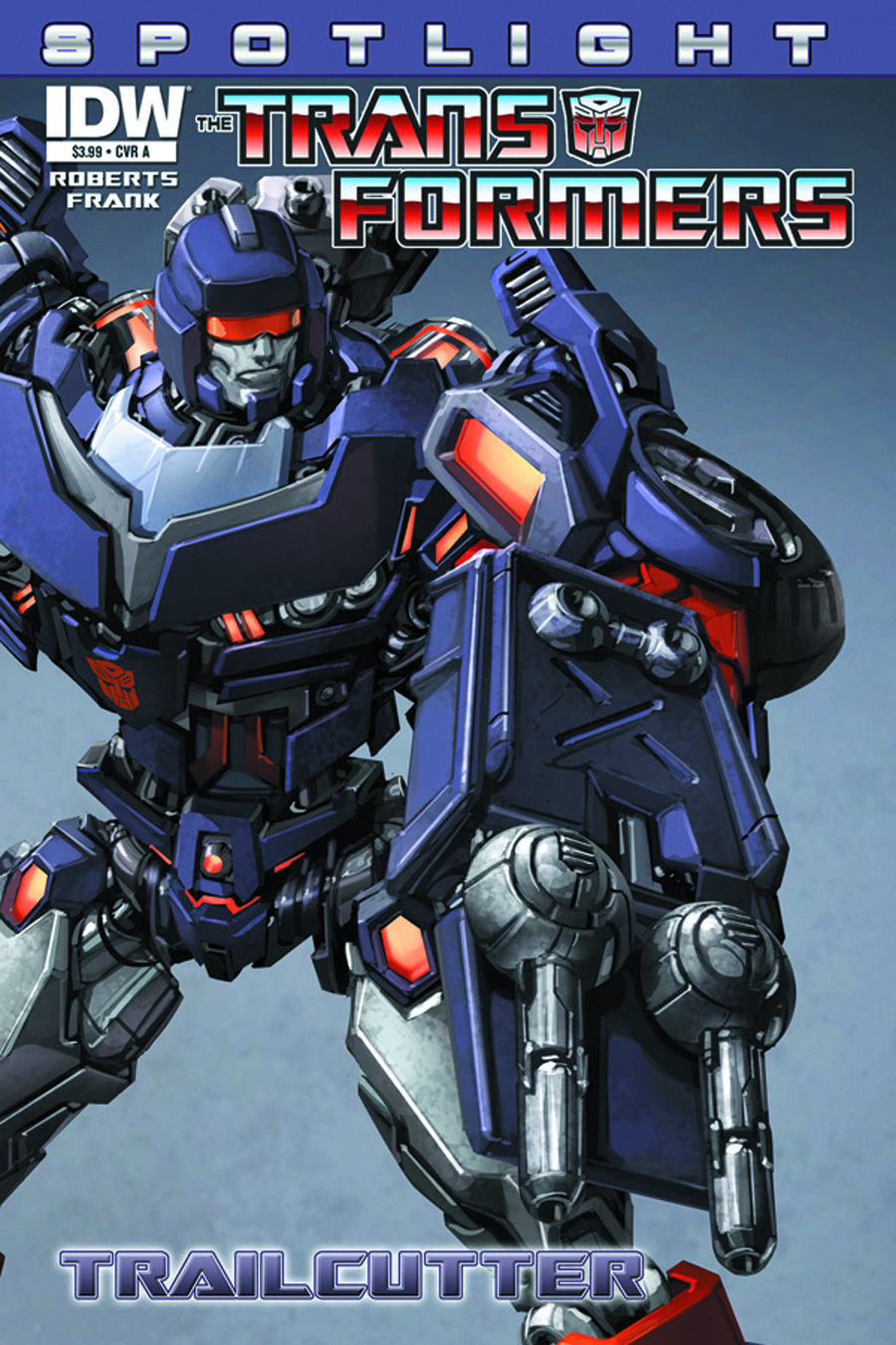 transformers trailcutter