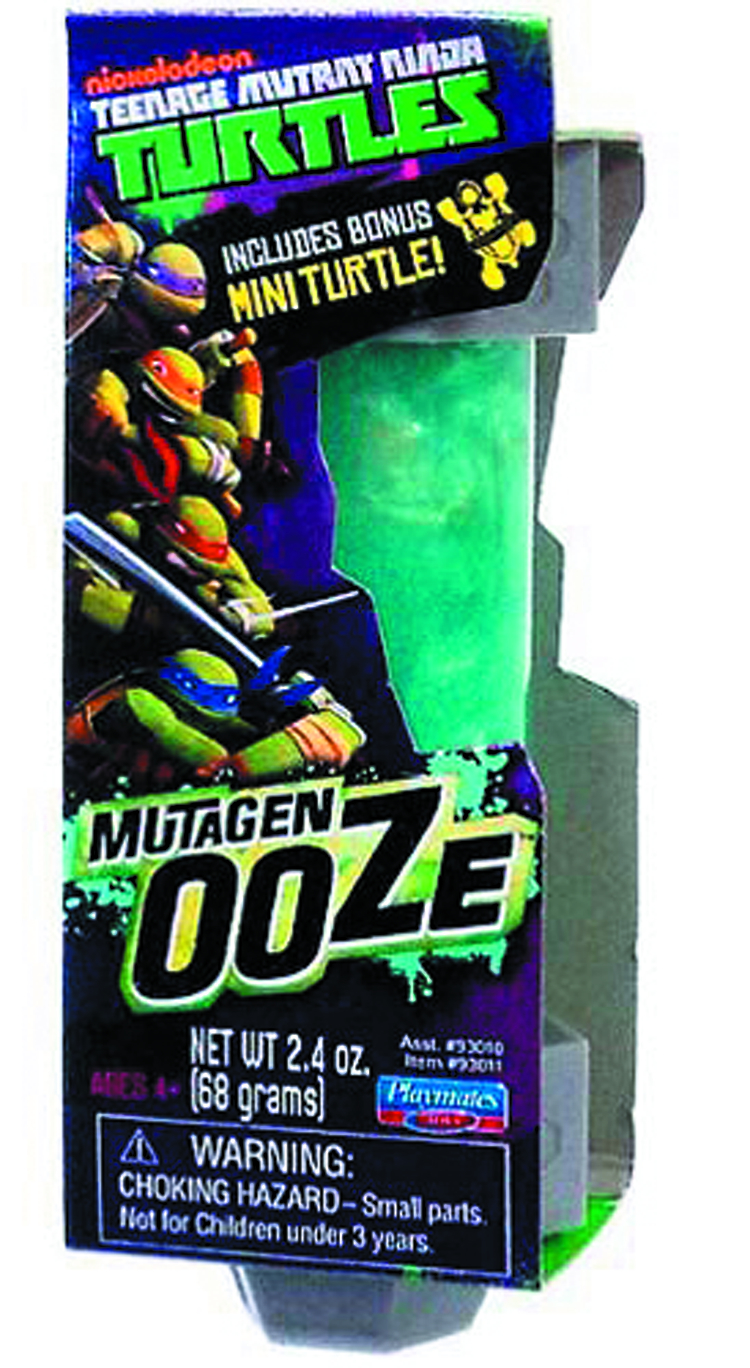 Teenage mutant ninja turtles ooze toy deals