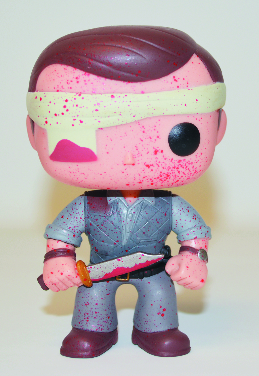 the governor funko pop