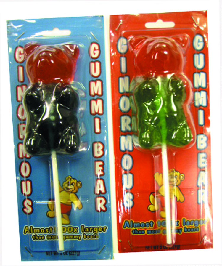 ginormous puppets
