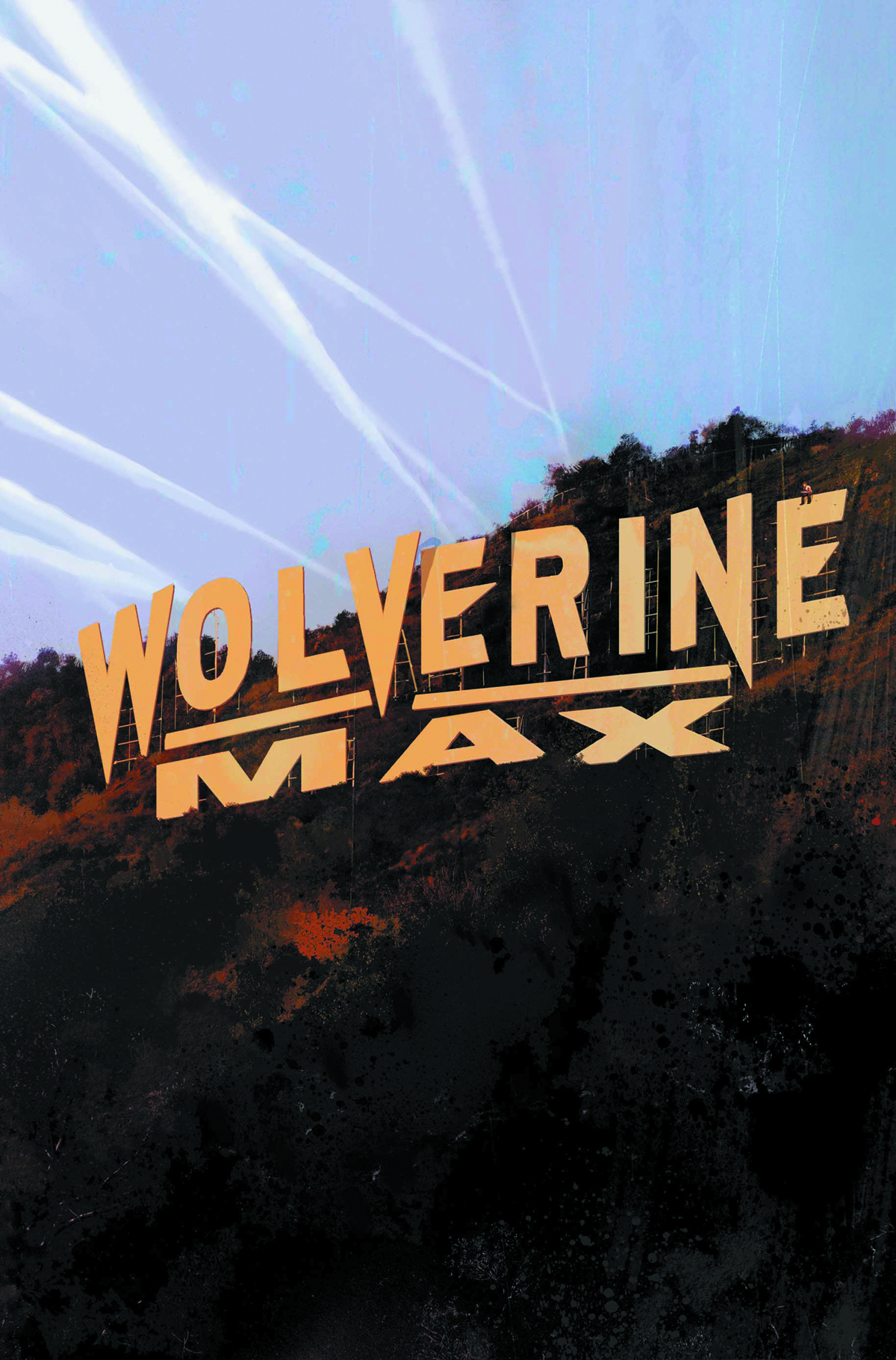 WOLVERINE MAX #8 (MR)