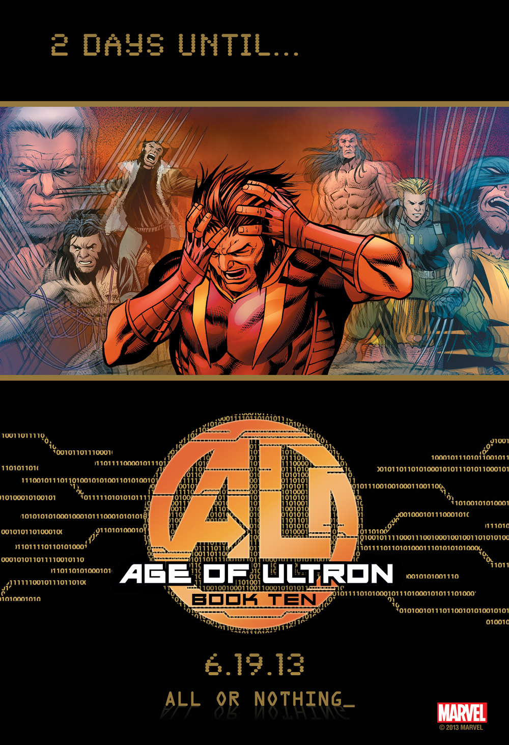AGE OF ULTRON #10 (OF 10)