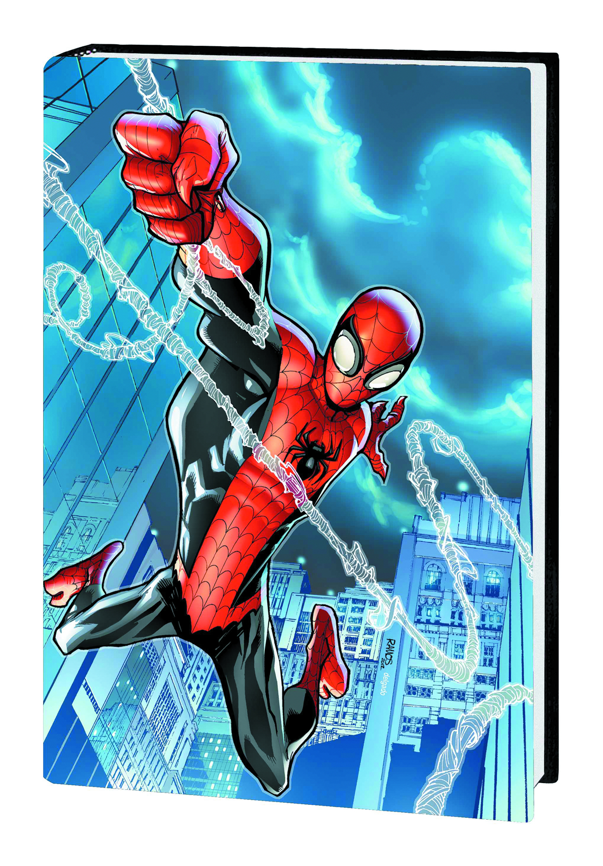 APR130716 SUPERIOR SPIDERMAN HC VOL 01 Previews World
