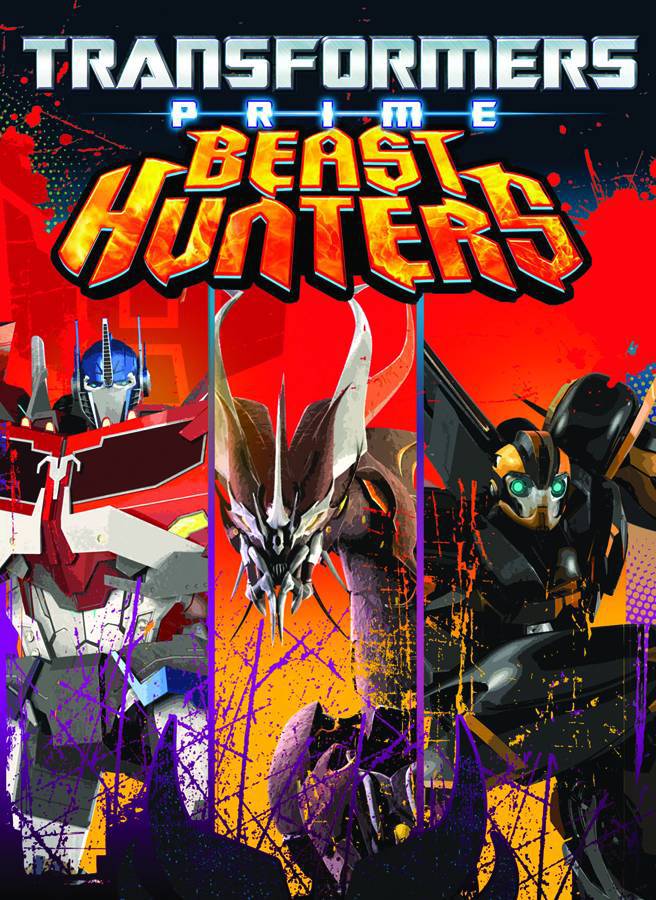 Transformers Prime Beast Hunters Predacons Rising Exclusives