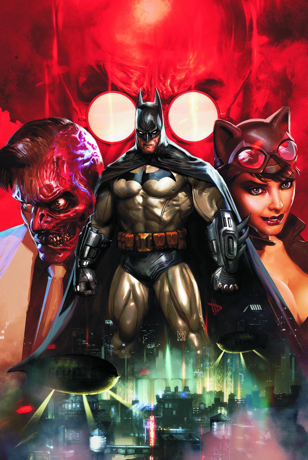 MAY130229 - BATMAN ARKHAM UNHINGED TP VOL 01 - Previews World