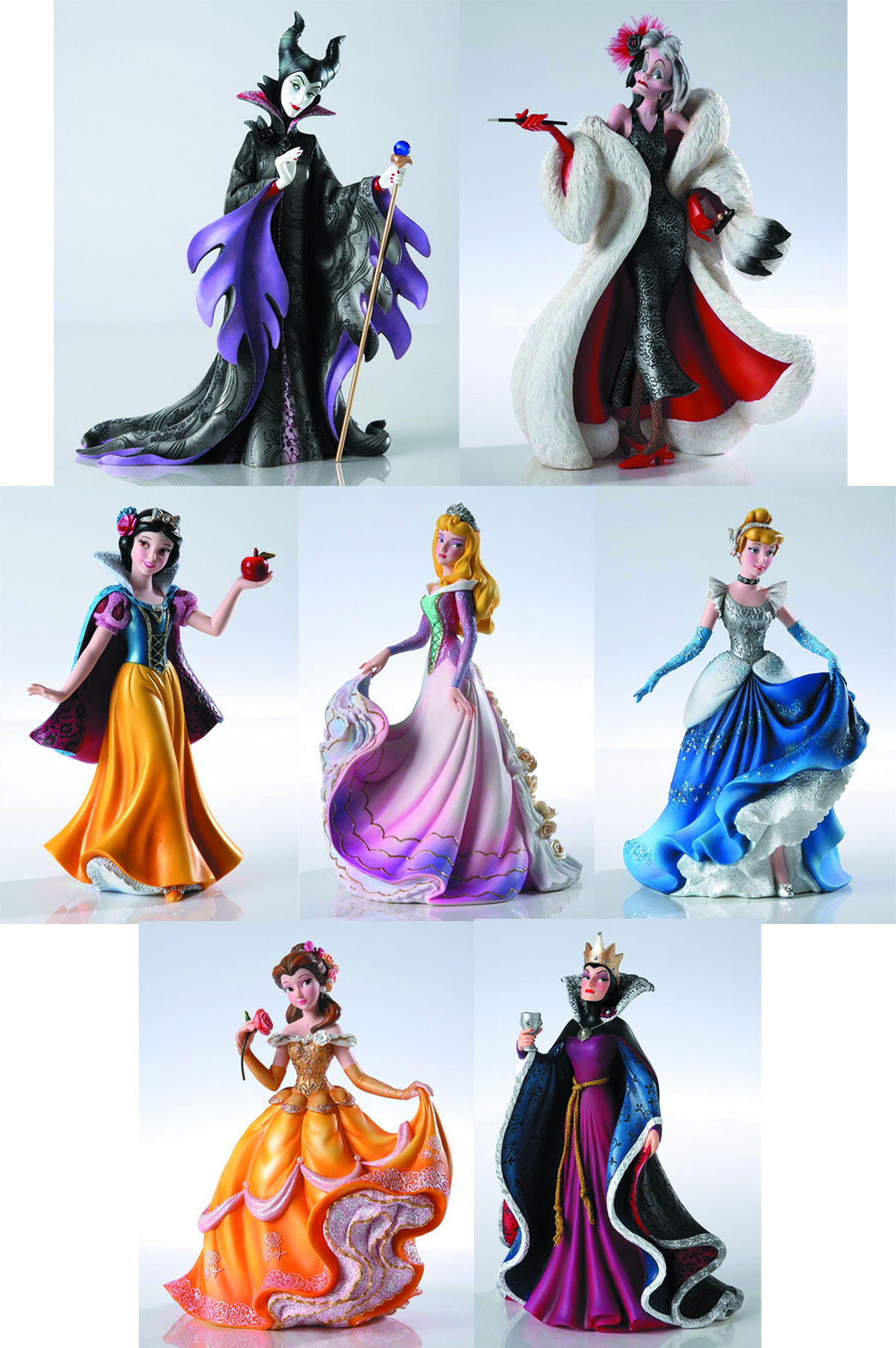 MAY132157 - DISNEY SHOWCASE COUTURE DE FORCE FIG PPK - Previews World